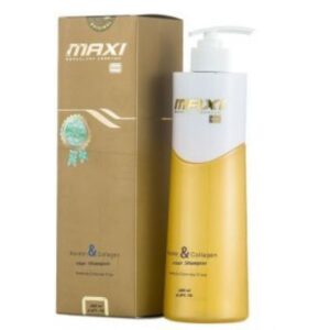 Maxi Gold Shampoo Keratin 250ml  Nutraveris Pharma