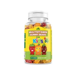 Alfa Vitamins Super Gummy-Bears 100Gummies