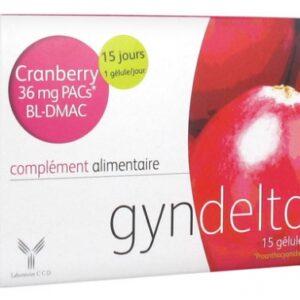 CCD GynDelta 30 Capsules