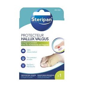 Steripan Hallux Valgus Protector  x1