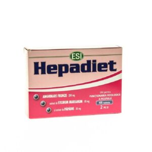 Hepadiet ESI – 45 tablets –