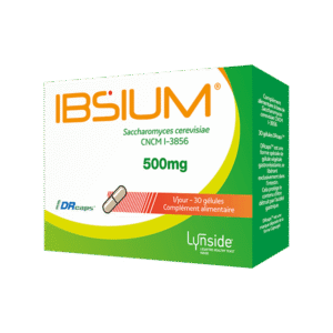 IBSIUM 30 caspules