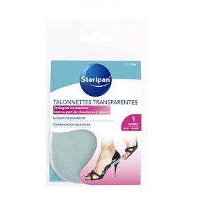 Steripan Transparent Insoles 1 Pair