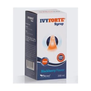 Ivyforte Syrup 200 Ml