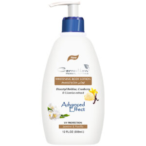 Correction Herbal-Whitening Body-Lotion Jasmine-Vanilla