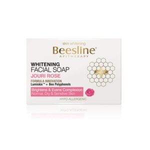 Beesline Whitening Facial-Soap Jouri-Rose 85ml