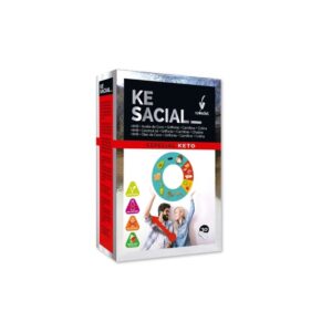 Novadiet Kemogras Kesacial 30 Vegetable Capsules