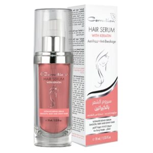 Correction Hair-Serum with Keratin