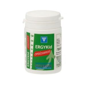Nutergia ERGYKID CROISSANCE 45 Tablets