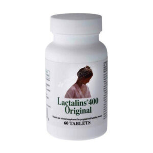 Lactalins 400 Original – 60 Tablets –