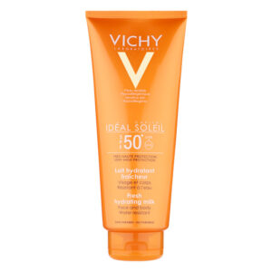 Vichy Idéal-Soleil Fresh-Hydrating Milk-SPF50+ 300ml