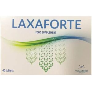 Laxaforte  40 tabs