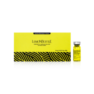 LemonBottle Fat Disolver 5 x 10 ml
