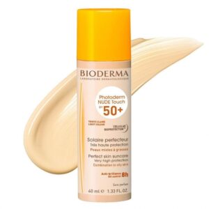 Bioderma NUDE-Touch SPF50+ Light-Tint