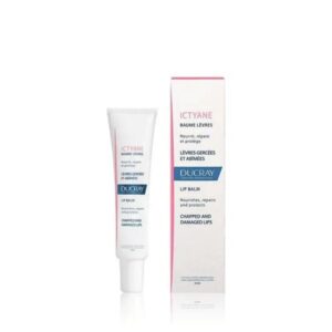 Ducray Ictyane Lip Balm 15ml