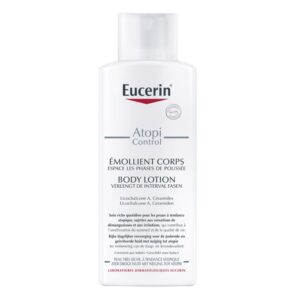 Eucerin AtopiControl Soothing Body-Lotion -250ml-