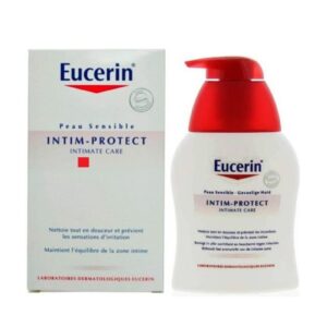 Eucerin Intim-Protect Cleansing Lotion -250ml-