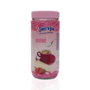 Sweet’n Low Sweetener 40g Low Calorie
