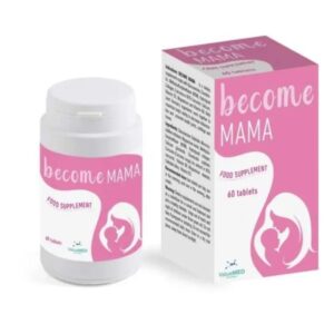 Be Mama ValueMed Pharma 30 Tablets