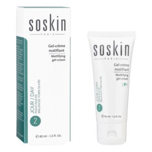 Mat Mattifying Gel-Cream Soskin 40ml