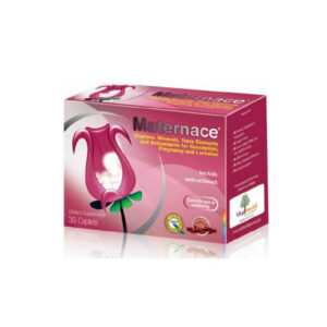 Maternace – 30 Caplets –