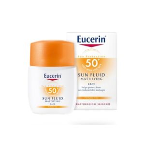 Eucerin Sun-Protection SPF50+-Sun Mattifying-Fluid