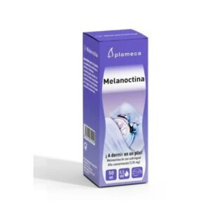 Melanoctina Drops Plameca – 50 ml –