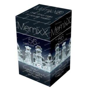 Memixx – 56 Capsules –