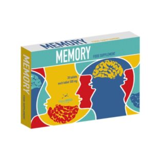 Memory ValueMed Pharma 30 capsules
