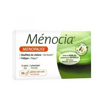 Ménocia Menopause 56 Oral-Capsules