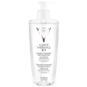 Vichy Pureté Thermale-Cleansing Micellar-Solution 400ml