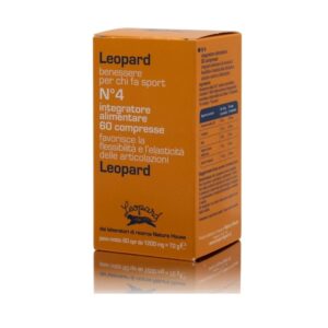 Natura House Leopard N°4 60 Tablets