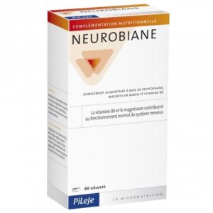 Pileje Neurobiane -60 capsules-
