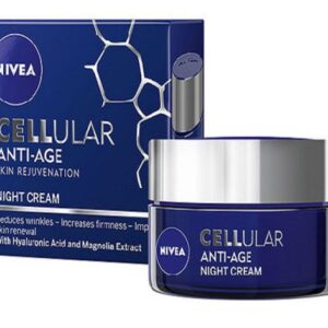 Nivea-Cellular Anti-Age Night-Cream -50ml-