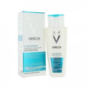 Vichy-Dercos Ultra-Soothing Normal-Oily Hair Shampoo