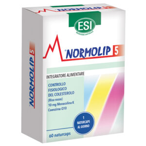 ESI Normolip 5 -30 Capsules-