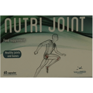 ValueMed Pharma Nutri Joint Supplement 60 capsules