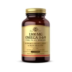 Omega-3 6-9 Solgar 60 Softgels
