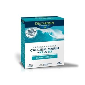 Dietaroma Osteoprotect Calcium Marin +K2 D3 60 Caps