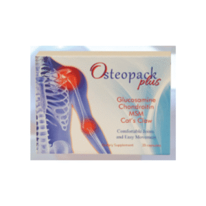 Osteopack Plus – 30  Capsules –