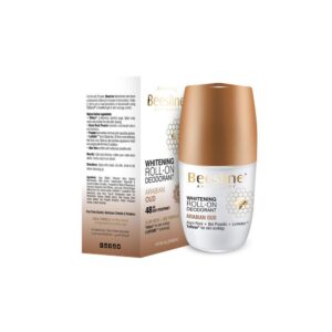 Beesline Whitening Roll-On Arabian-Oud 50ml