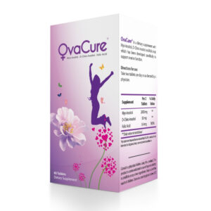 Med-Vial Ovacure – 60 tablets –