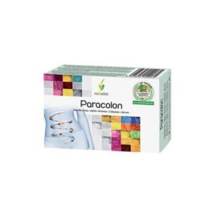 Nova Diet Paracolon 15 vegetable capsules