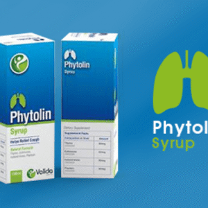 Phytolin Syrup – 150 ml –