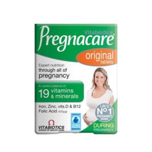 Vitabiotics Pregnacare Original -30 tablets-