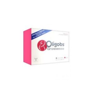CCD Oligobs Pregnancy 30tablets + 30 softgels
