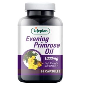 Lifeplan Evening Primrose Oil 1000mg x 30 capsule