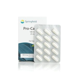 Springfield PRO-CARDIO D 30 Capsules