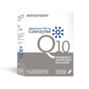 Antioxidant Coenzyme Q10 – 30 capsules –