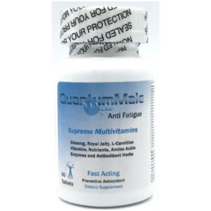 Quantum Male Fast Acting – 60 tablets –